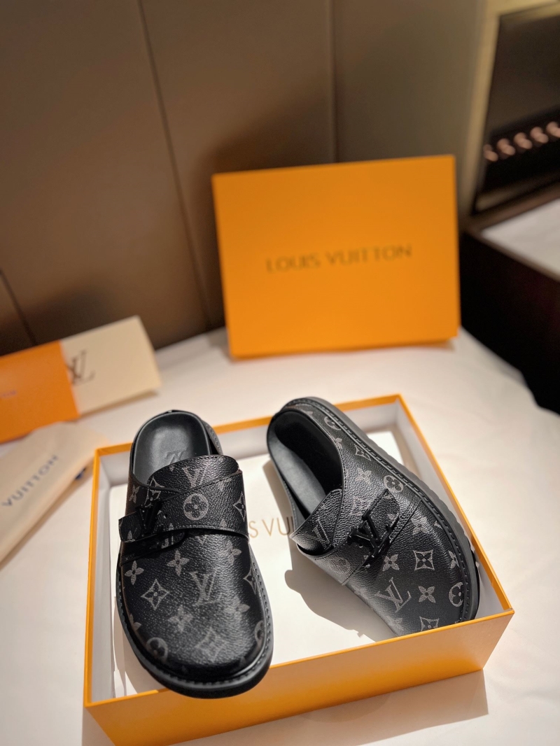 LV Slippers